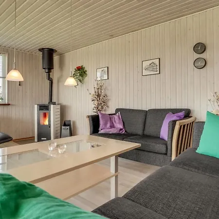 Raadengaard - 400m From The Sea In Nw Jutland By Interhome Lokken