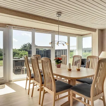 Holiday home Raadengaard - 400m From The Sea In Nw Jutland By Interhome