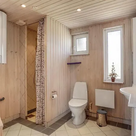 Raadengaard - 400m From The Sea In Nw Jutland By Interhome Holiday home Lokken