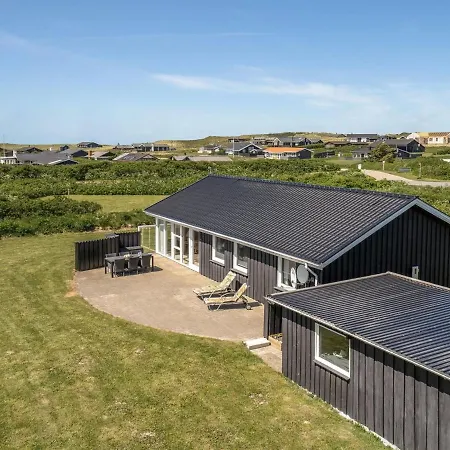 Raadengaard - 400m From The Sea In Nw Jutland By Interhome * Lokken