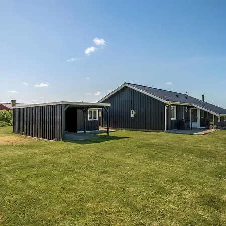 Raadengaard - 400m From The Sea In Nw Jutland By Interhome *
