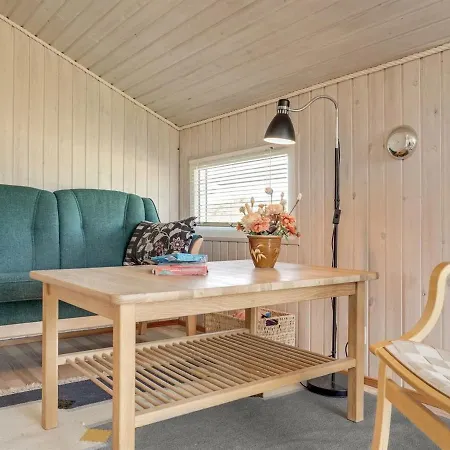 Holiday home Raadengaard - 400m From The Sea In Nw Jutland By Interhome