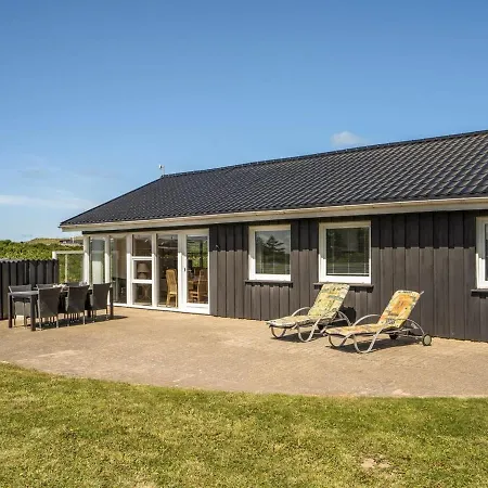 Raadengaard - 400m From The Sea In Nw Jutland By Interhome Holiday home