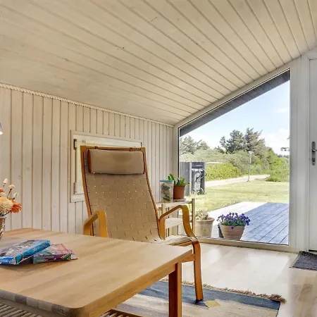 Holiday home Raadengaard - 400m From The Sea In Nw Jutland By Interhome Lokken