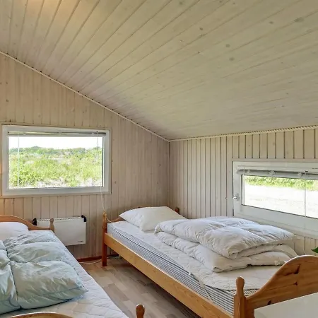Raadengaard - 400m From The Sea In Nw Jutland By Interhome Holiday home Lokken