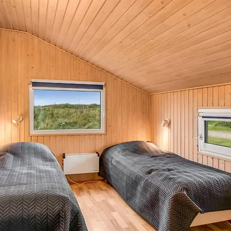 펜션 Raadengaard - 400m From The Sea By Interhome *