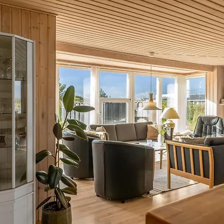 Raadengaard - 400m From The Sea By Interhome Løkken