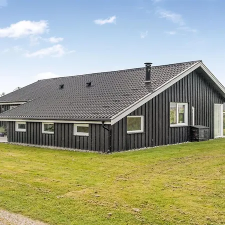 度假居 Raadengaard - 400m From The Sea By Interhome *