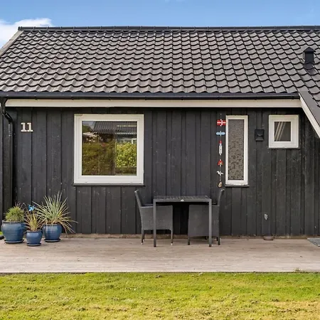 Raadengaard - 400m From The Sea By Interhome *