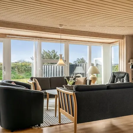 Raadengaard - 400m From The Sea By Interhome Feriehus *