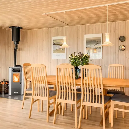 Raadengaard - 400m From The Sea By Interhome Feriehus Løkken