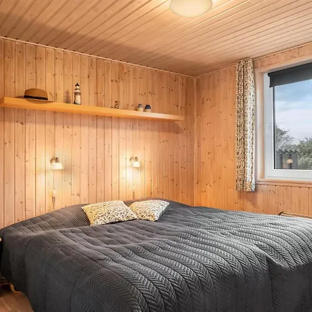 Raadengaard - 400m From The Sea By Interhome Feriehus *
