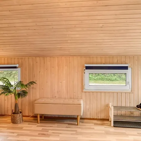 Raadengaard - 400m From The Sea By Interhome Feriehus
