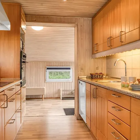 Casa vacanze Raadengaard - 400m From The Sea By Interhome Løkken